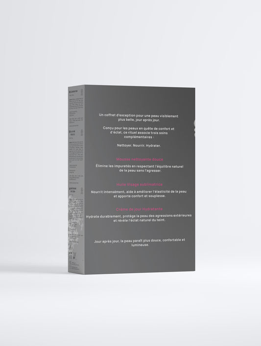 Coffret Eclat Naturel