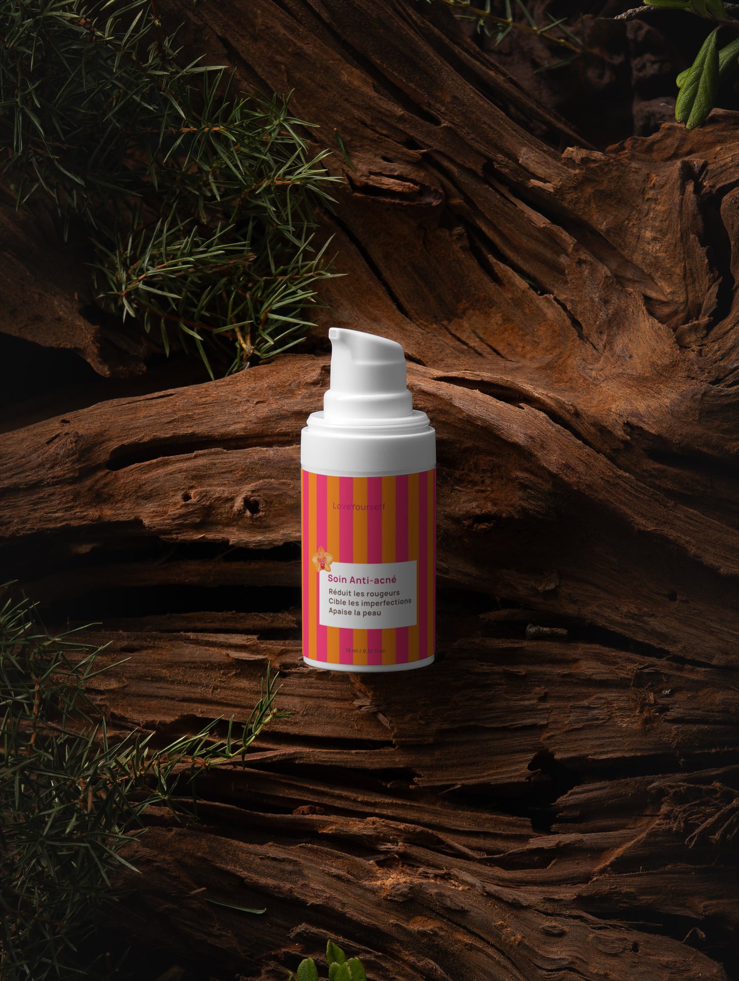 Soin Ciblé Anti-Imperfections – 15 ml