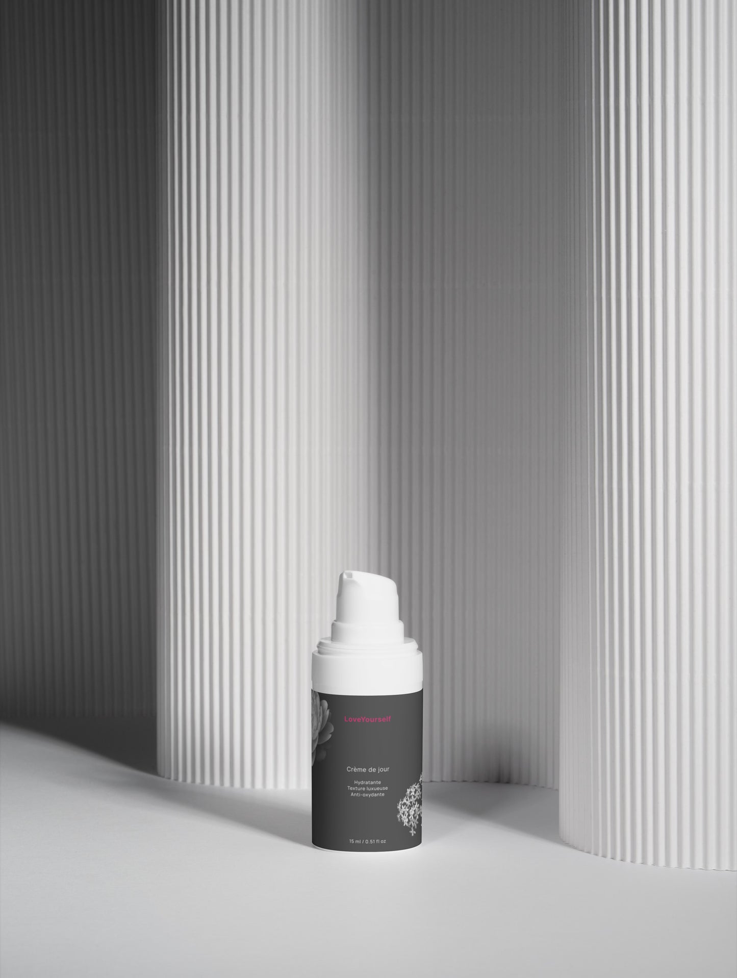 Crème de Jour Soyeuse – 15 ml