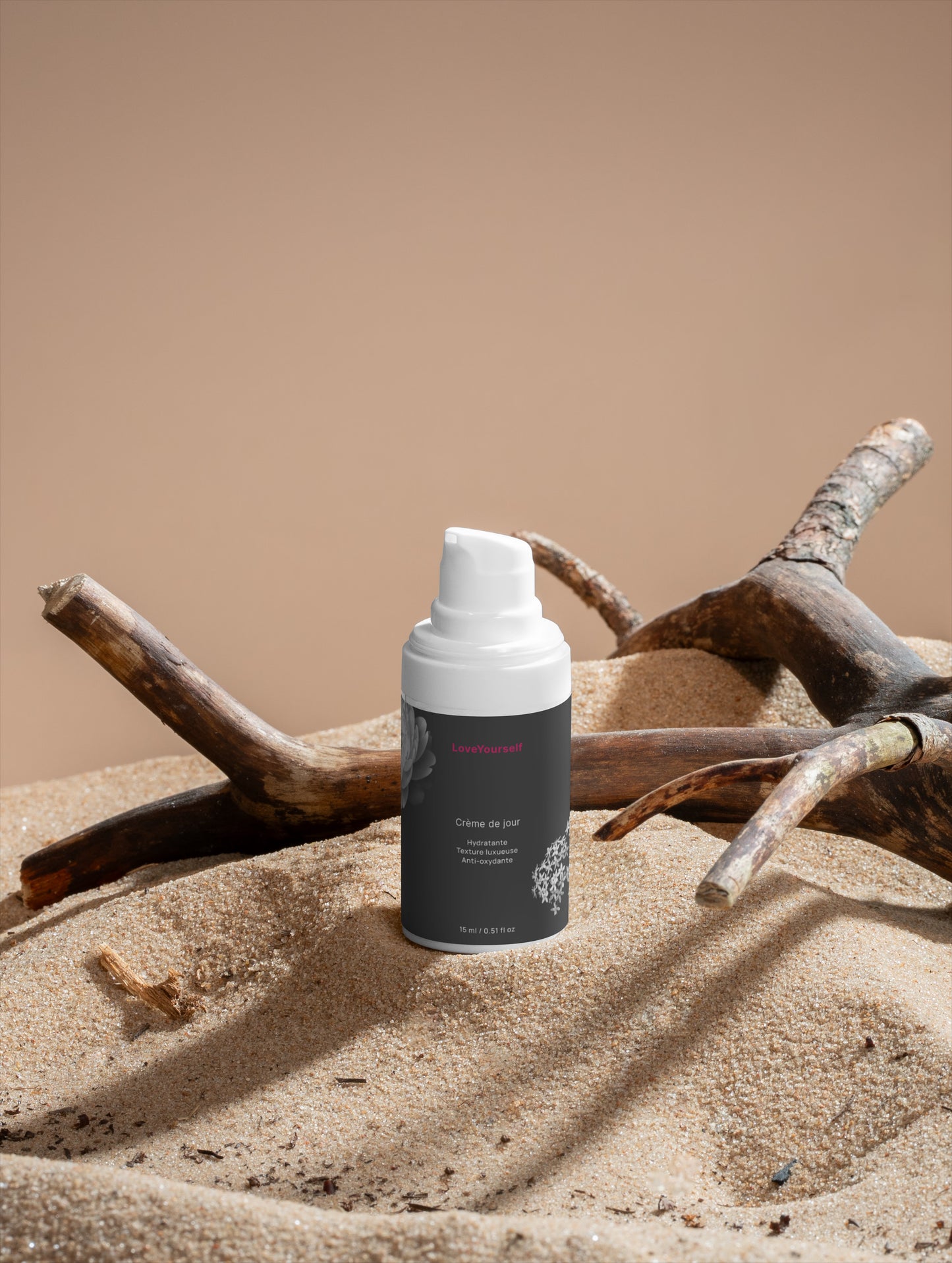 Crème de Jour Soyeuse – 15 ml