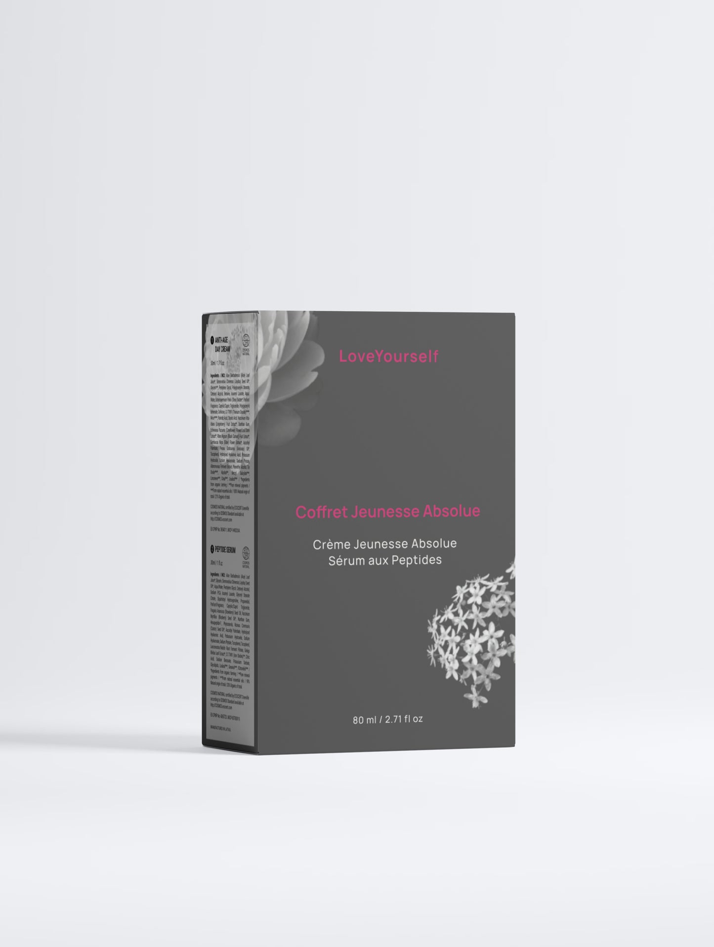 Coffret Jeunesse Absolue