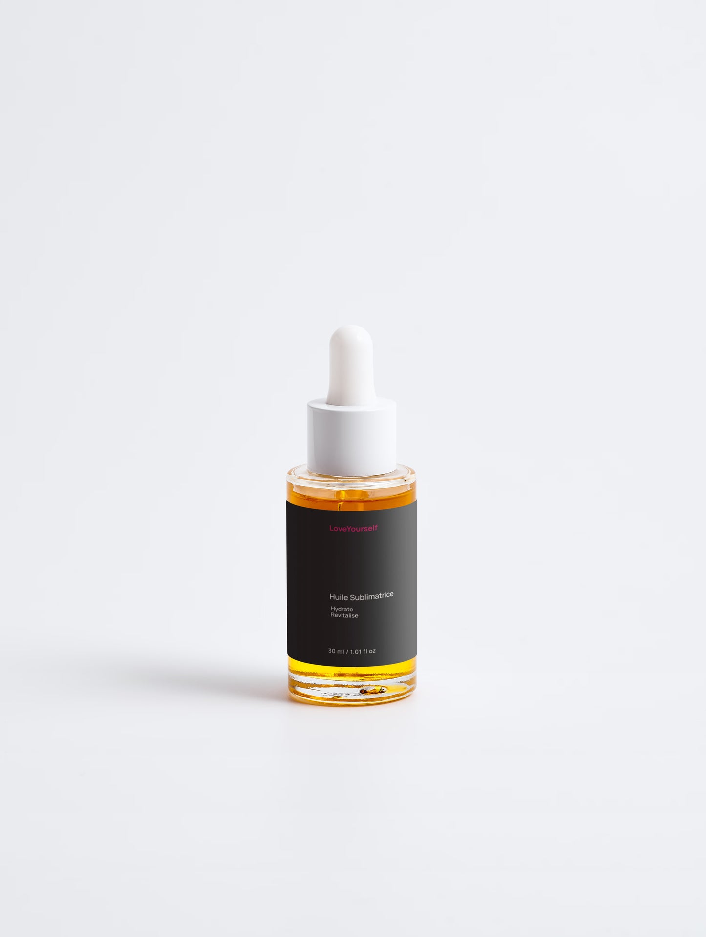 Huile Sublimatrice – 30 ml