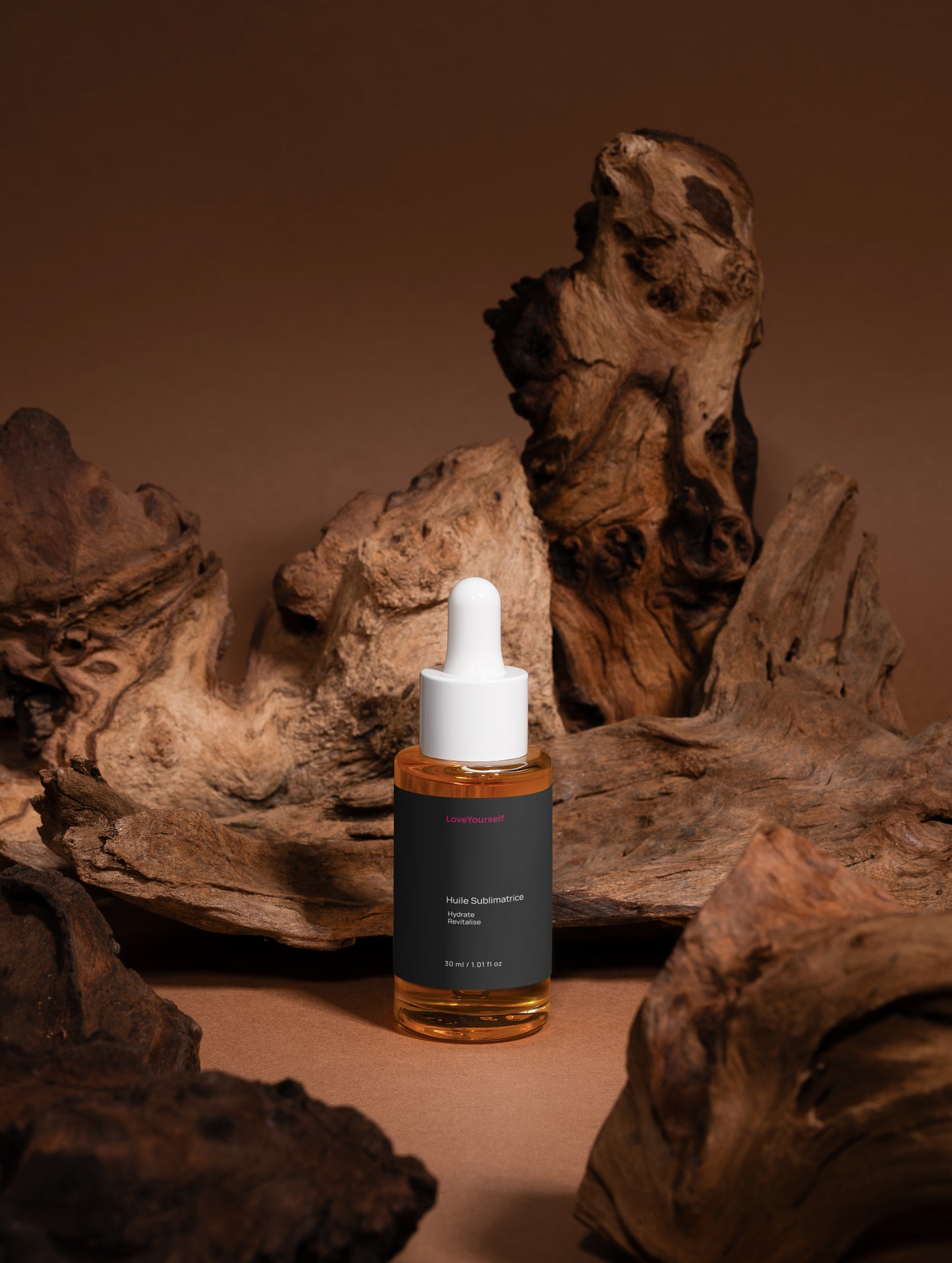 Huile Sublimatrice – 30 ml