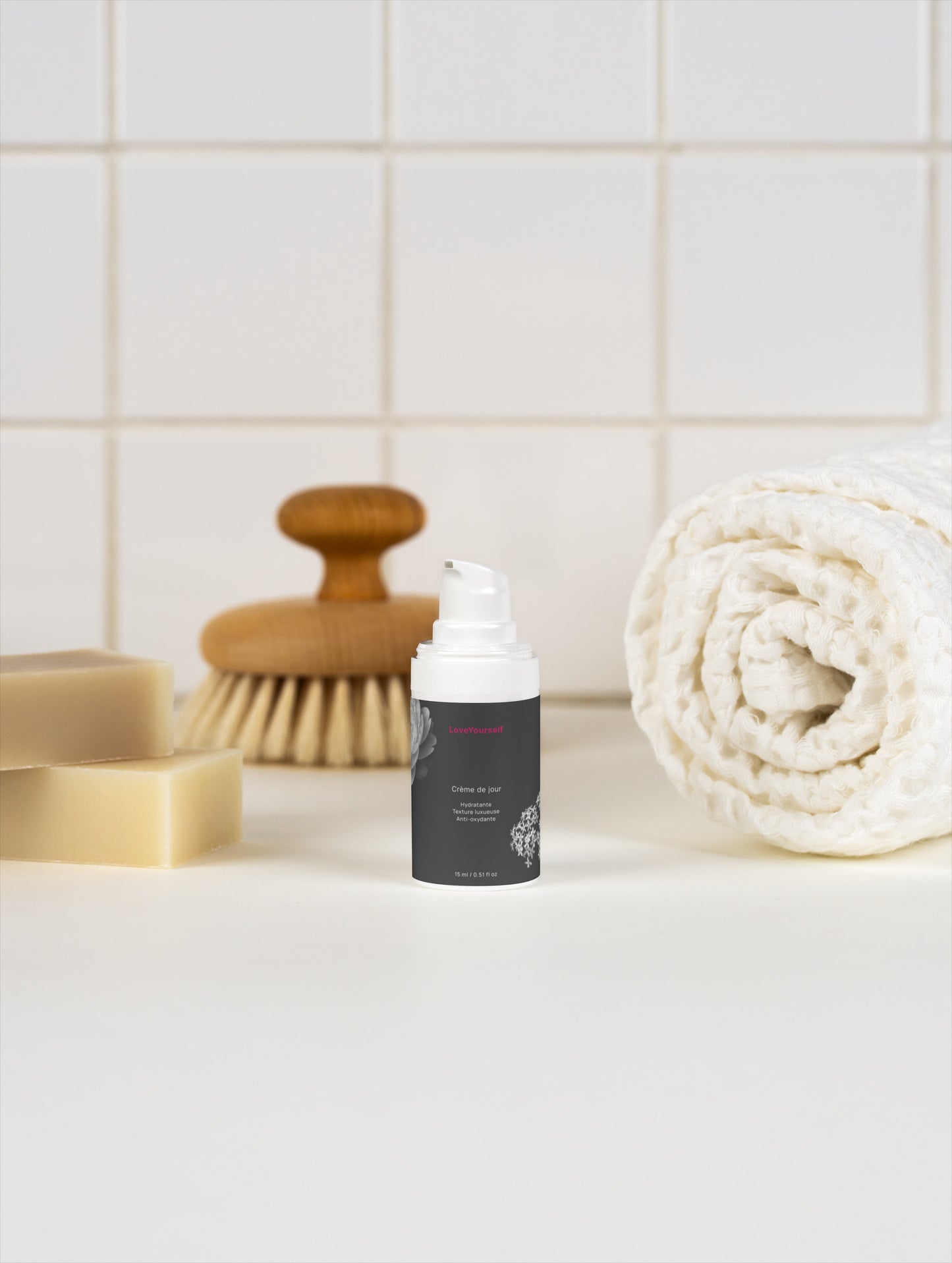 Crème de Jour Soyeuse – 15 ml