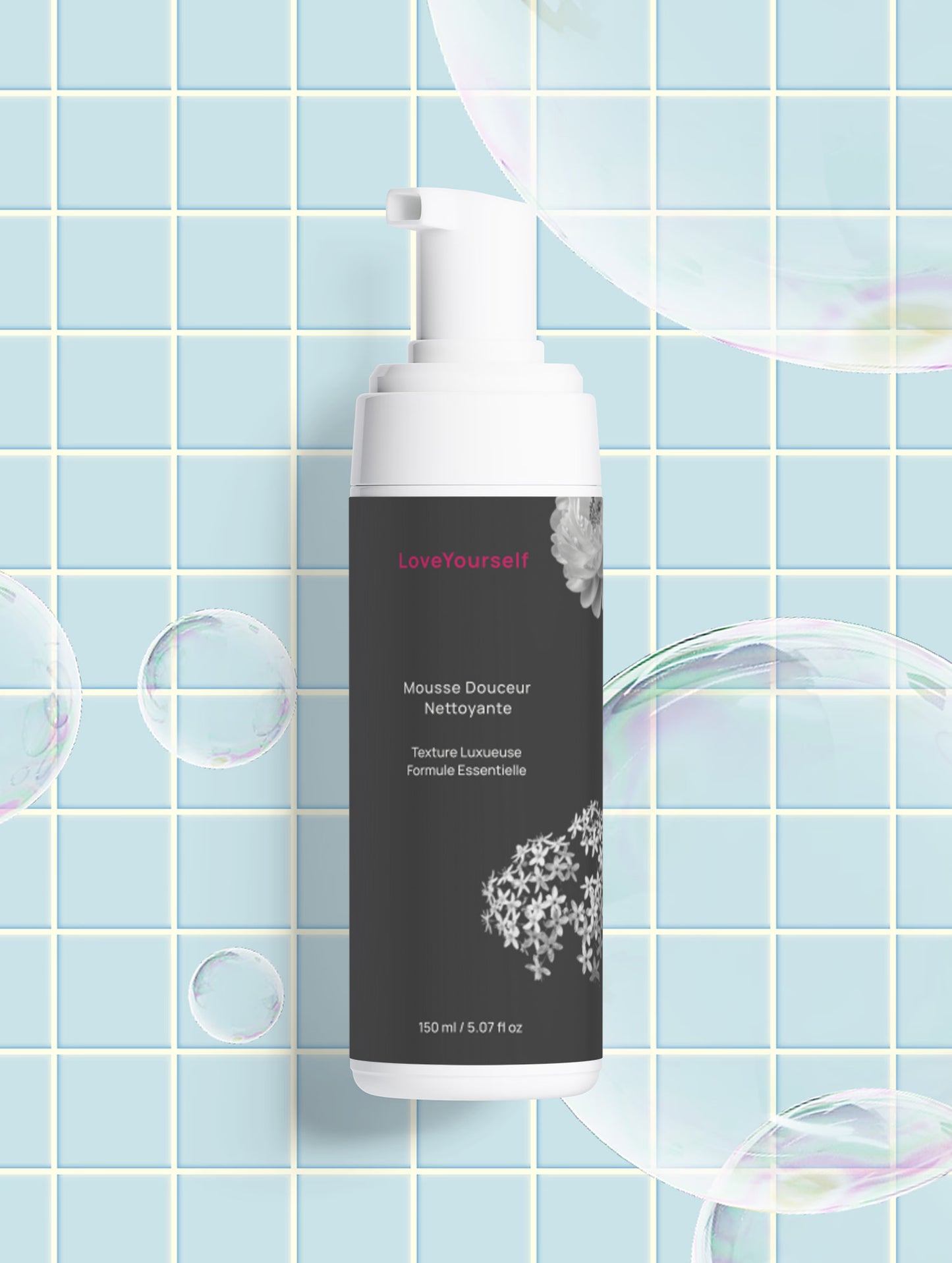 Mousse Douceur Nettoyante - 150 ml