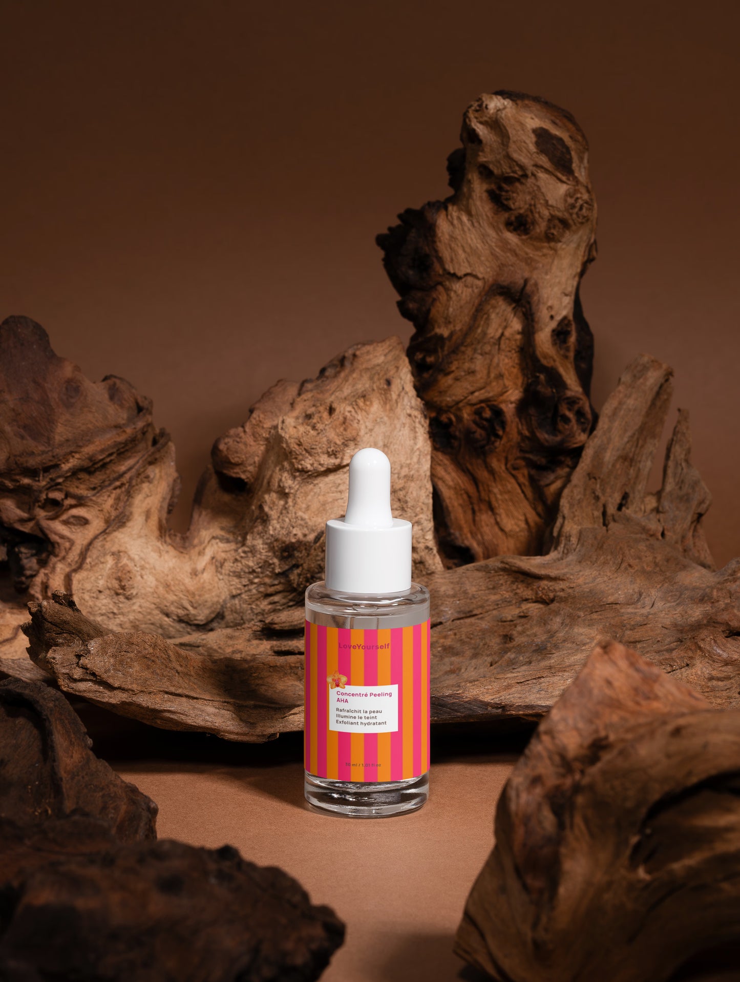 Concentré Peeling aux AHA – 30 ml