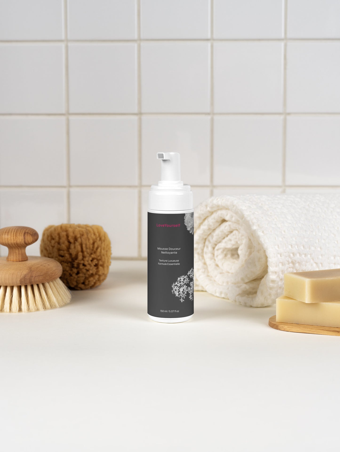 Mousse Douceur Nettoyante - 150 ml