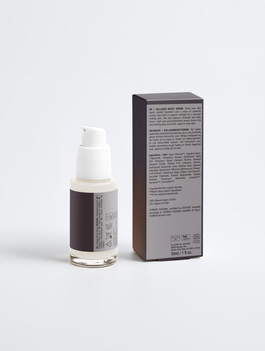 Sérum Booster de Collagène – 30 ml