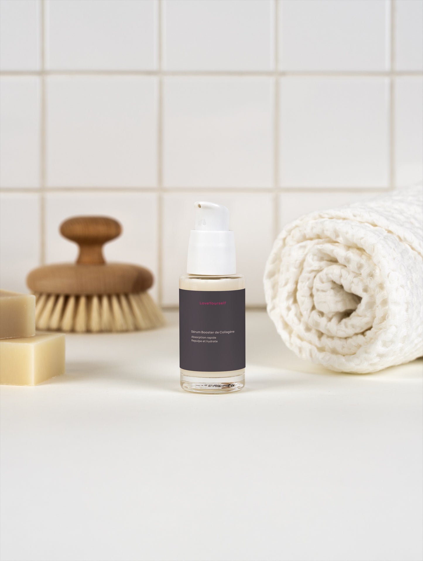 Sérum Booster de Collagène – 30 ml