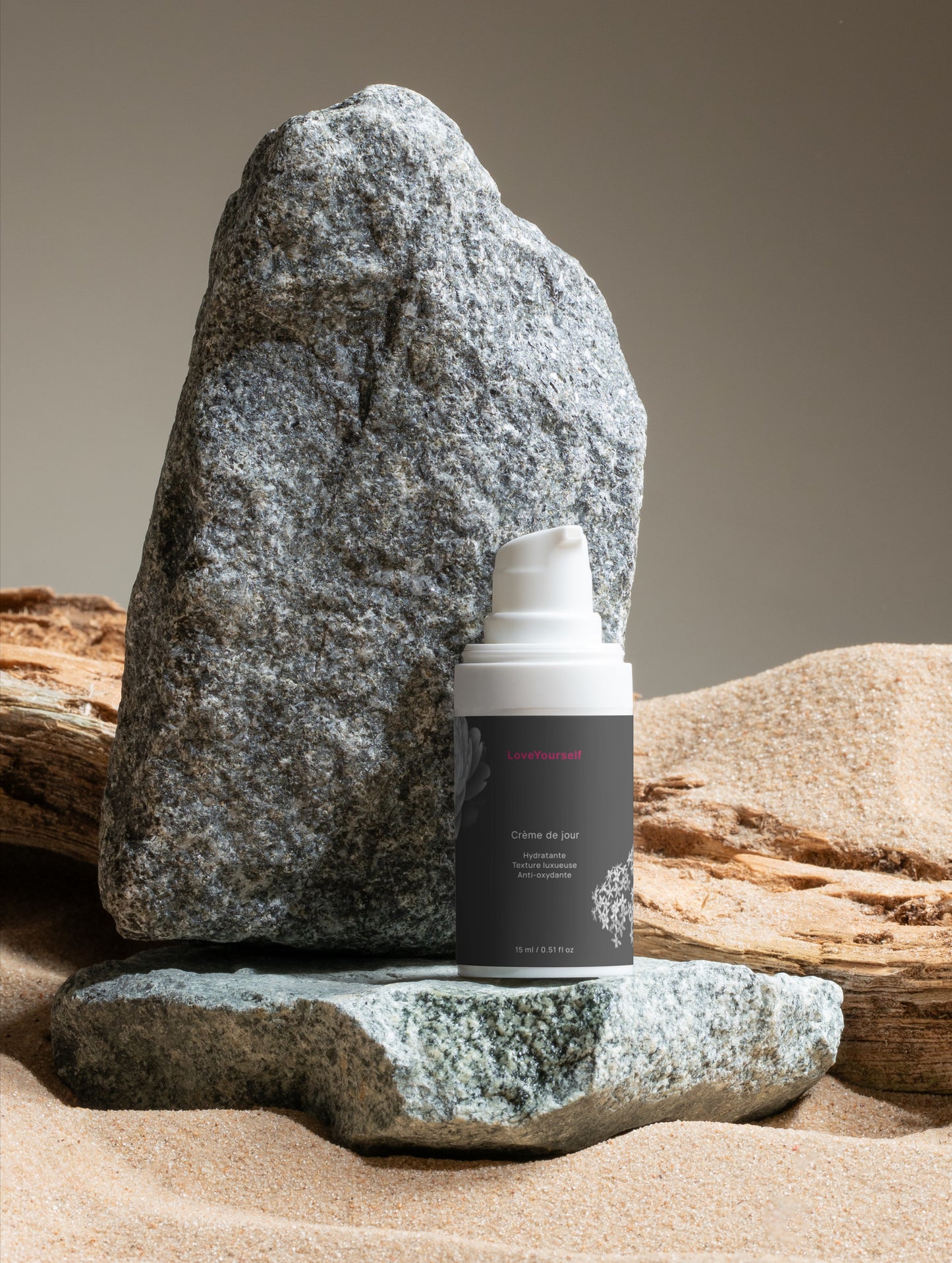Crème de Jour Soyeuse – 15 ml