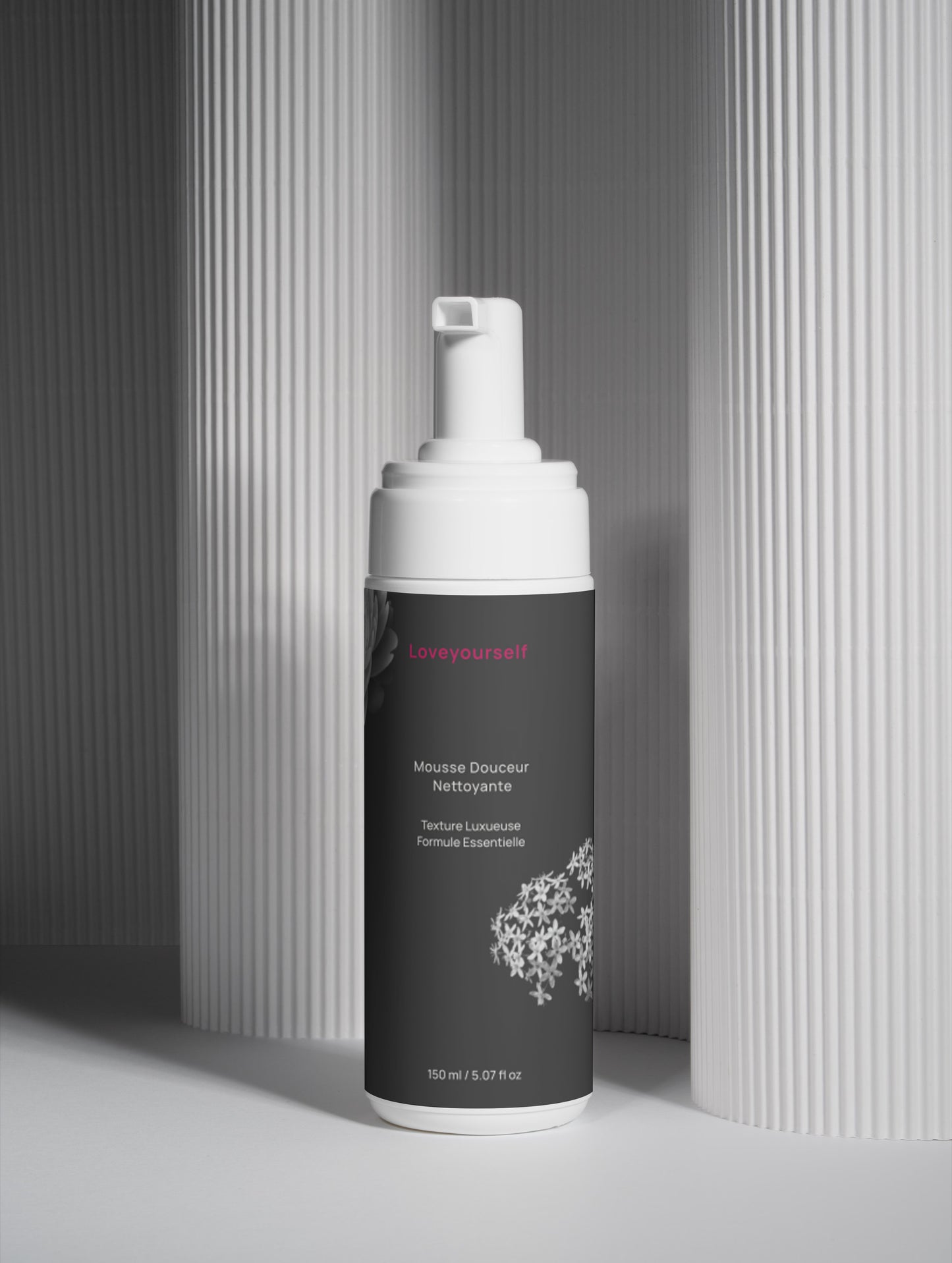 Mousse Nettoyante Douceur – 150 ml