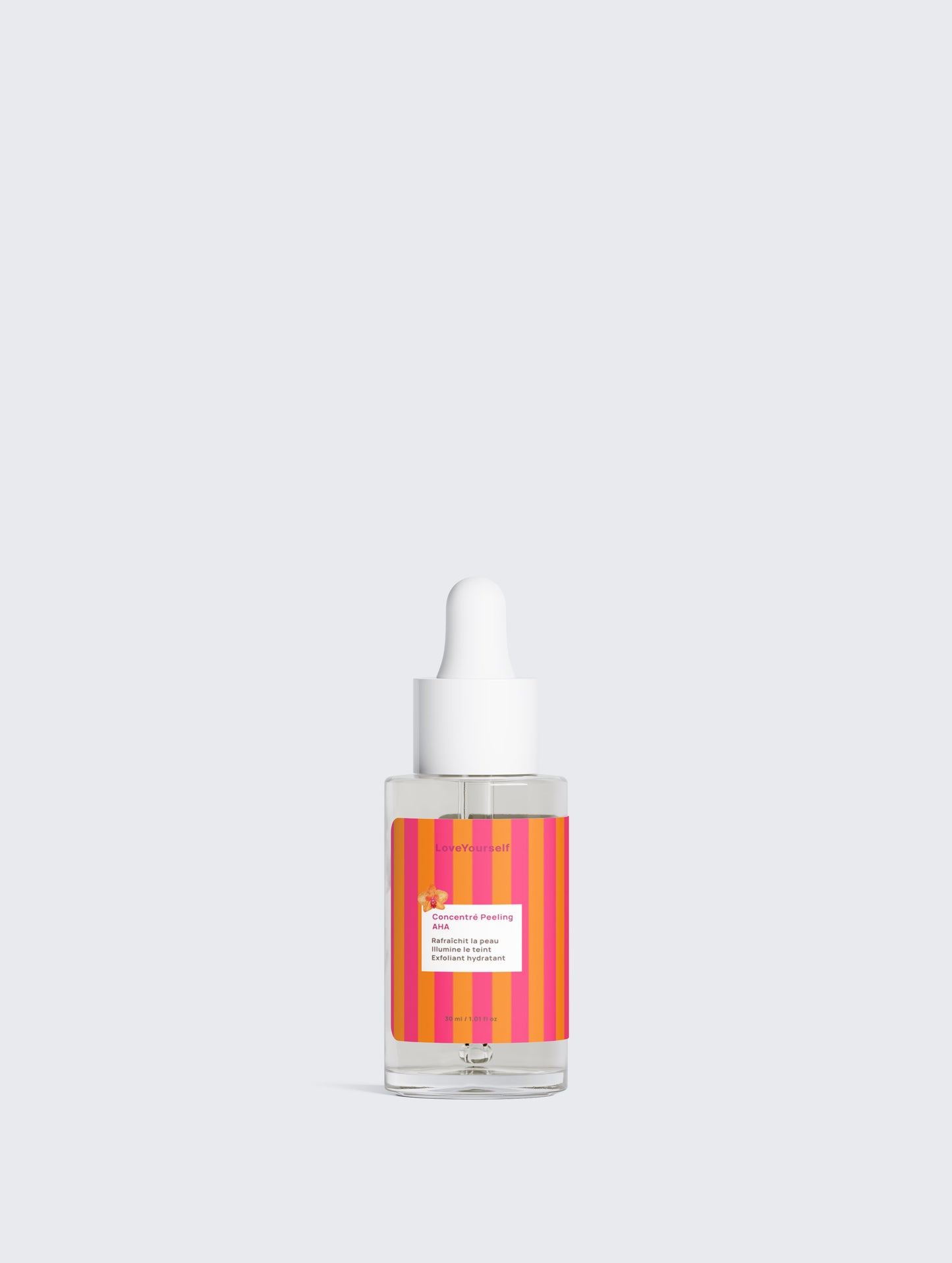 Concentré Peeling aux AHA – 30 ml