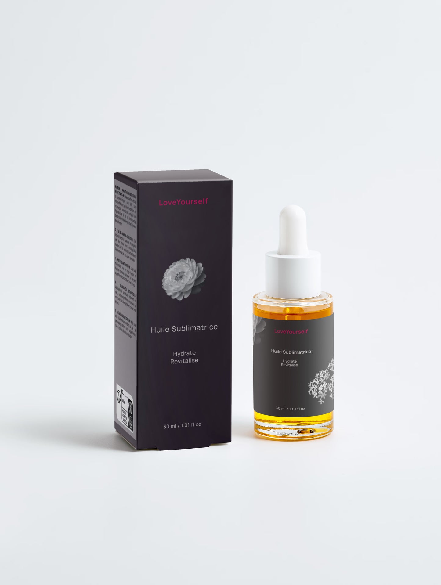 All-In-One Facial Oil