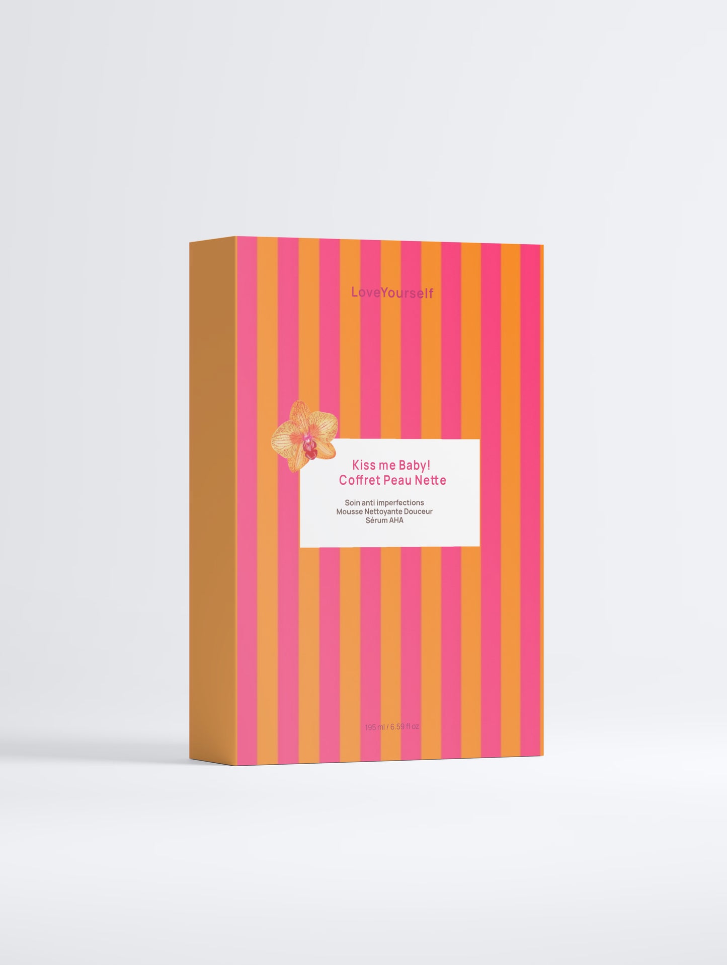 Coffret Peau Nette Kiss me Baby!