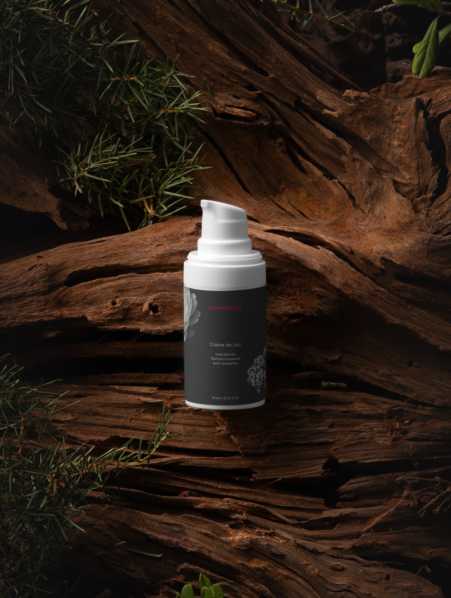 Crème de Jour Soyeuse – 15 ml