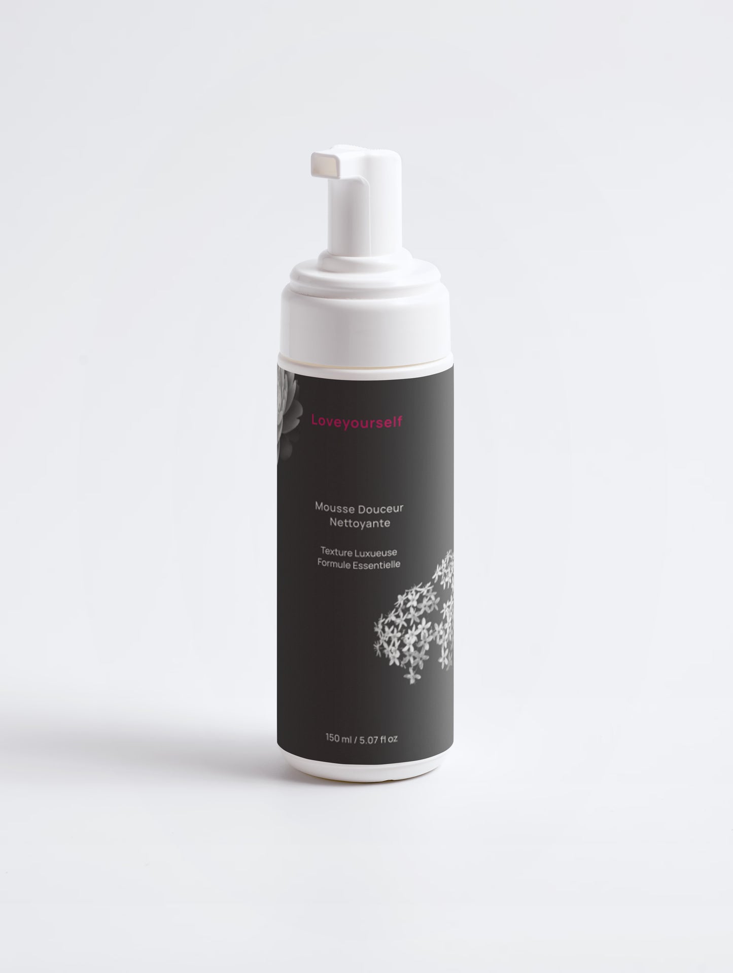 Mousse Nettoyante Douceur – 150 ml