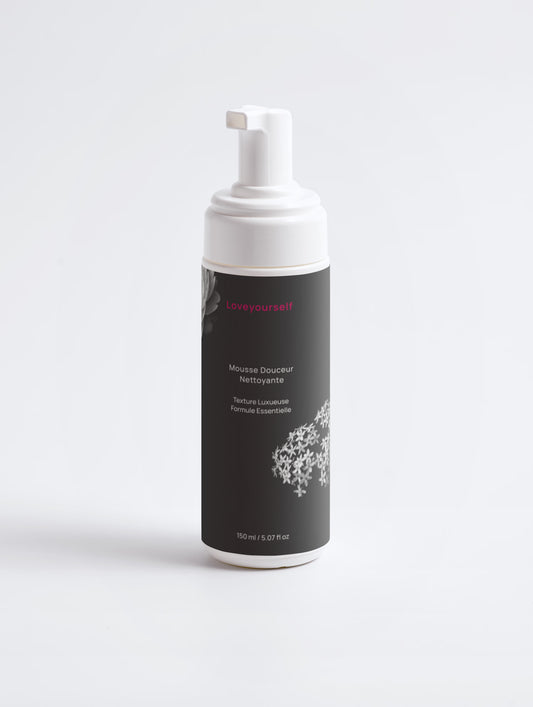 Mousse Nettoyante Douceur – 150 ml