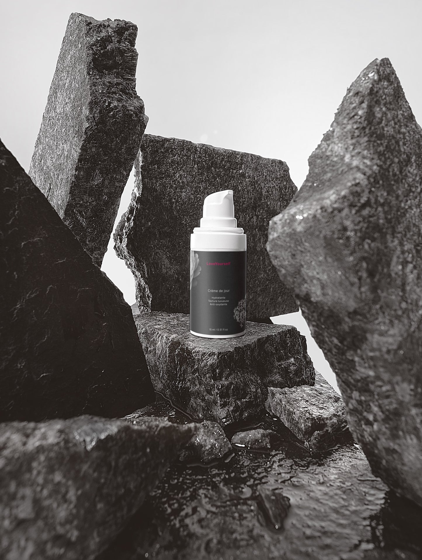 Crème de Jour Soyeuse – 15 ml