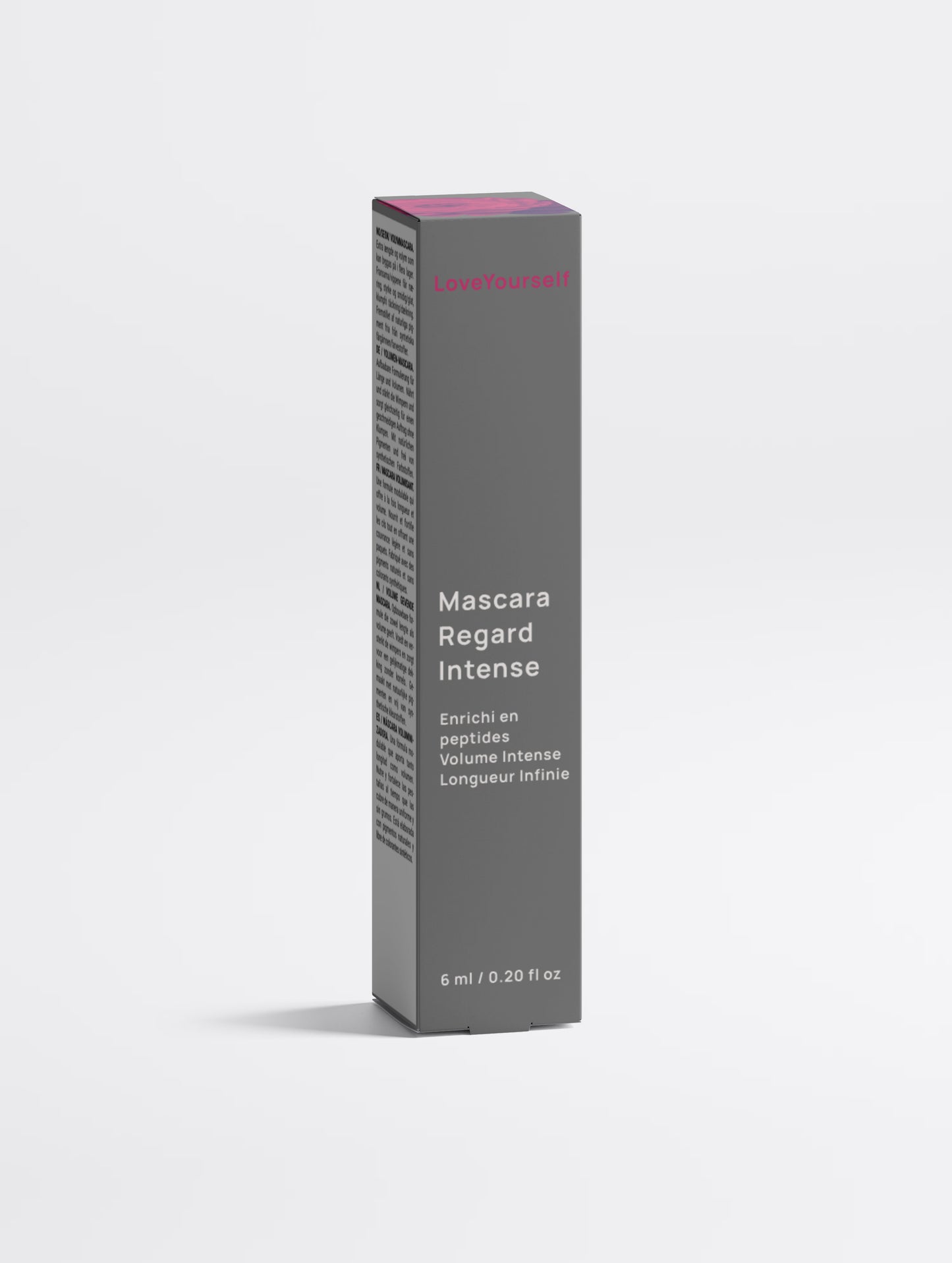 Mascara Regard Intense - Allongeant et Volumateur
