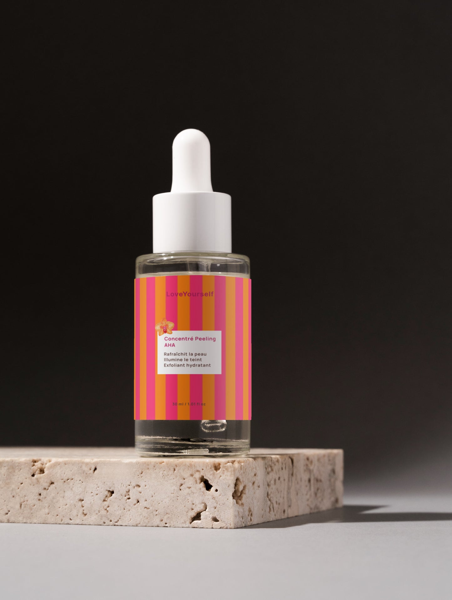 Concentré Peeling aux AHA – 30 ml