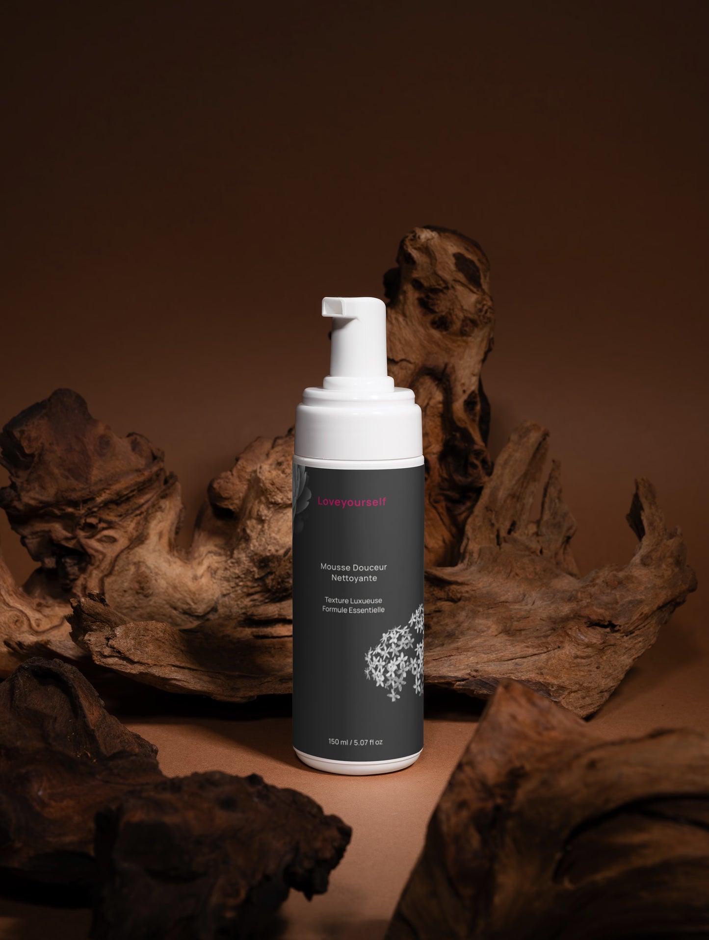 Mousse Nettoyante Douceur – 150 ml